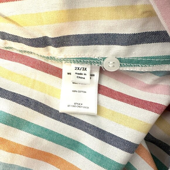 Dressed in LALA Pajama / night / boxer shorts - Picture 4 of 4